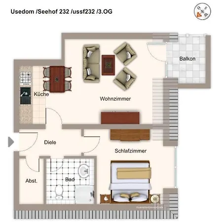 Seehof Seehof 232
